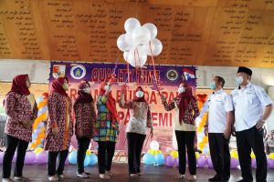 Bunda PAUD Tubaba: Quality Time Bangkitkan Semangat Guru