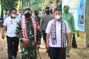 TMMD ke-113 Pesibar, Percepatan Pembangunan Desa dan Peningkatan Kesejahteraaan Masyarakat
