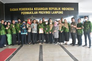 Pemkab Lamtim Kembali Terima WTP dari BPK RI Lampung