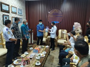 Muluskan Pembangunan Exit Tol, Bupati Way Kanan Minta Dukungan Tiga Kabupaten di Sumsel