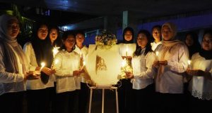 Kolektif Seni Tubaba Gelar Hari Solidaritas untuk Jurnalis Al Jazeera Palestina