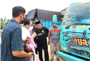 Walikota Metro Apresiasi Petani Porang