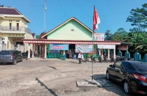 Pilkakon e-Voting Waringin Sari Barat Kecamatan Sukoharjo Kondusif