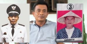 Pilkakon Serentak, di Kecamatan Ambarawa Dua Cakakon Petahana Menang