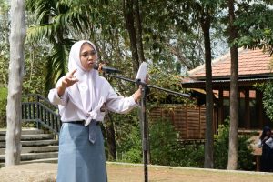 Enam Pelajar Tubaba Menangkan Lomba Puisi