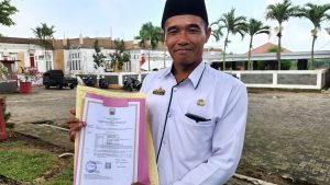 Lepas Jabatan Kades, Lis Wahyudi Pilih Menjadi Guru P3K