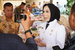 Zaidirina: Saya Bukan Bupati Politik  Hasil Pilkada