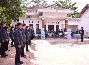 Wabup Ali Rahman Hadiri Pencanangan  ZI-RB di Bawaslu