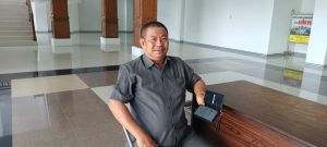 DPRD Minta Pj Bupati Tubaba Evaluasi Birokrasi Kepegawaian