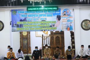 Kemenag Lambar Gelar Bimbingan Manasik Haji