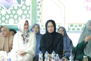 Bupati Tuba Hadiri Pengajian Akbar di Ponpes Darul Islah Banjar Margo