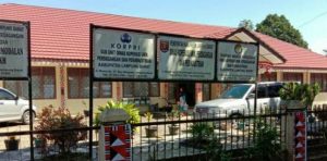 Diskoperindag-UKM Lambar Berikan Pelatihan IKM