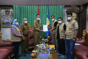 Pj Bupati Adi Erlansyah Dukung Pringsewu Ikut Porprov