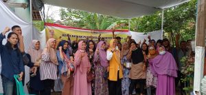 Ririn Kuswantari Siap Maju di Pilbup Pringsewu 2024