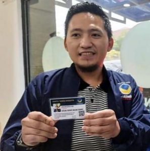 Dua Pekan Lagi, Ardian Saputra Dilantik Jadi Wabup Lampura