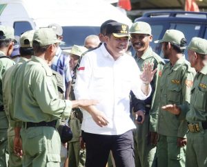 Bunga Kampung, Memudahkan Pengurusan Birokrasi dan Memangkas Rentang Kendali
