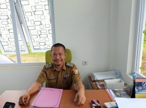 BKPSDM Tubaba Setorkan Anggaran Miliaran Rupiah kepada BKD Lampung
