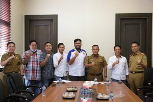 Nanang Ermanto Dukung Kegiatan IMI di Lamsel