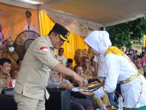 Musa Ahmad: Lamteng Semakin Maju dan Masyarakat Sejahtera