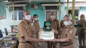 Tiga OPD di Pringsewu Pemenang Lomba KRL
