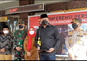 Petinggi Khilafatul Muslimin Abdul Qadir Baraja Ditangkap