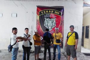Tersangka Curanmor  Ditangkap di Bandar Lampung