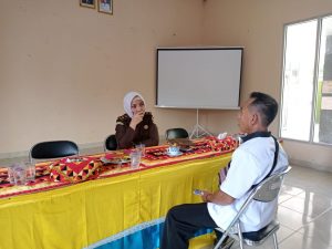 Kejari Pringsewu Berikan Pelayanan Hukum Gratis