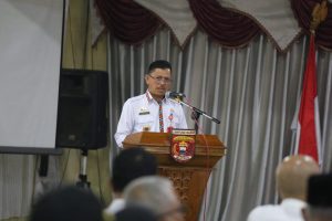 Pemkab Lampung Barat Gelar Rembuk Aksi PPS 2023