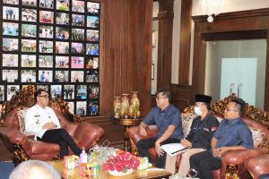 KPU Way Kanan Usulkan Dana Hibah  Pilkada Rp44,4 Miliar