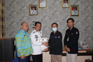 KPU Tetapkan Adi Wijaya jadi PAW Anggota DPRD Way Kanan