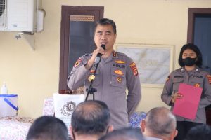 Mulai 13 Juni, Polres Pringsewu Gelar OPK 2022