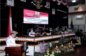 Walikota Metro: Tahun 2021 Nilai IPM 77,49
