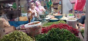 Harga Cabai dan Bawang di Pringsewu Naik Jelang Idul Adha