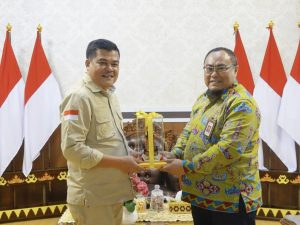 Bupati Lamteng: Pemberdayaan UMKM Berdasarkan Animo Masyarakat di Bunga Kampung