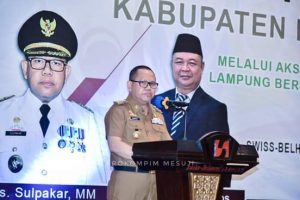Sulpakar Berharap Komitmen Bersama Penurunan Stunting