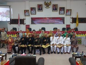 Bupati Musa: Bekerja Bersama Menuju Lamteng Berjaya