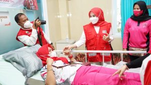 Winarni Ajak Generasi Milenial Pelopor Aksi DDS