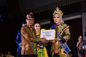 Bupati Lamteng: Festival Muli Mekhanai Indah dan Meriah