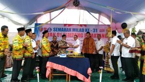 Peringati HUT ke-31, SMAN 1 Simpang Pematang optimis Wujudkan Sekolah Berprestasi
