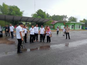 Alun-alun Simpang Pematang akan Ditata Ulang 