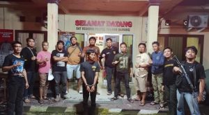Polres Tuba Ungkap Kasus Pembunuhan, Berikut Kronologinya
