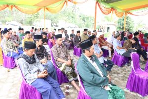 Polres Tuba dan FKPP Gelar Doa Bersama di Ponpes Nurul Ikhlas 5