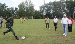 Bupati Musa: Lamteng Miliki Pemain Sepak Bola Bertalenta