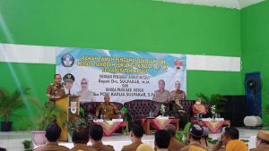 Pj Bupati Sulpakar Ajak Kepsek dan Guru Terus Belajar