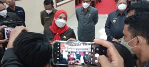 Dua Tahun Pemkot Bandar Lampung Raih WDP