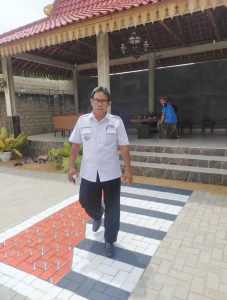 Masyarakat Tiyuh Pulung Kencana, Harapkan Baharuddin Jadi Anggota DPRD Tubaba 2024