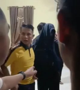 Oknum Polisi Pangkat AKP Diduga Selingkuh, Ini Penjelasan Kapolres Way Kanan