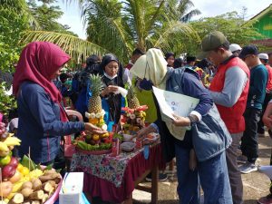 Tingkatkan Derajat Kesehatan, Dinkes Mesuji Gelar Germas