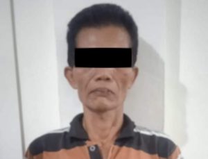 Tersangka Pencabulan Anak di Bawah Umur di Way Kanan Ditangkap Polisi
