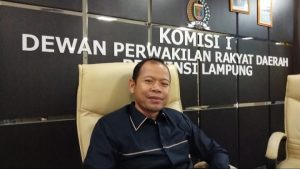 DPRD Lampung Minta Awasi Kinerja Timsel Bawaslu